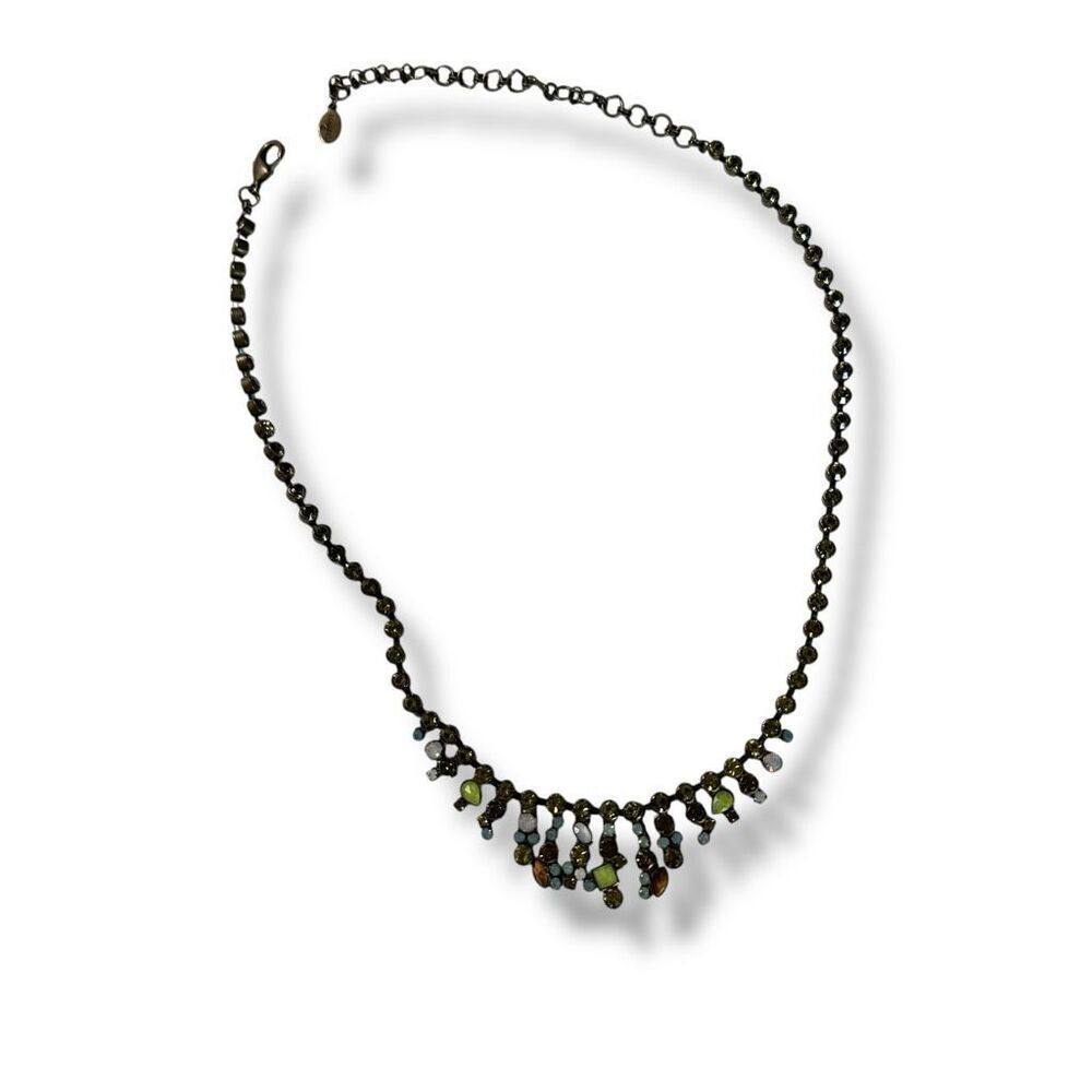 Sorrelli Vintage necklace Adjustable 16”-20”